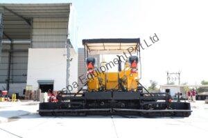 Asphalt Paver Finisher